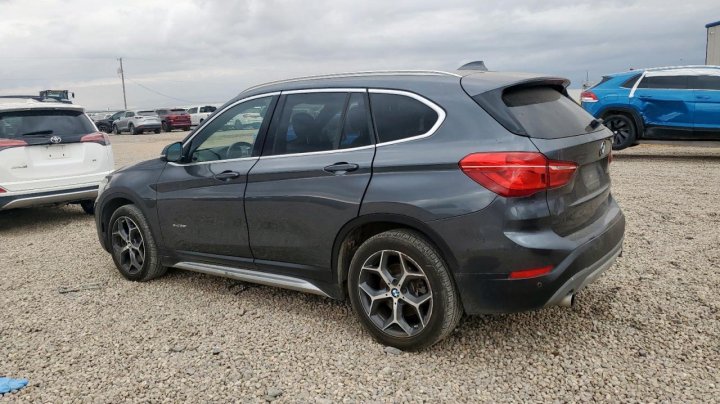BMW X1  2018
