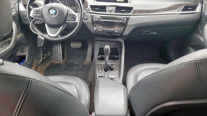 BMW X1  2018