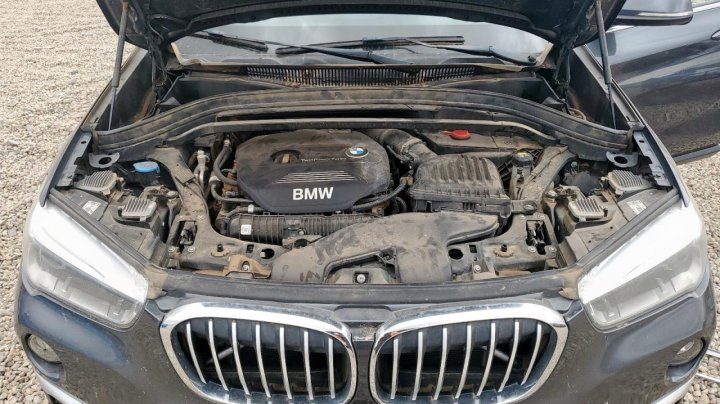 BMW X1  2018