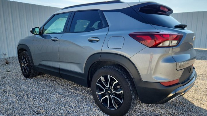Chevrolet TRAILBLAZER  2023