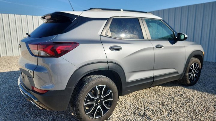 Chevrolet TRAILBLAZER  2023