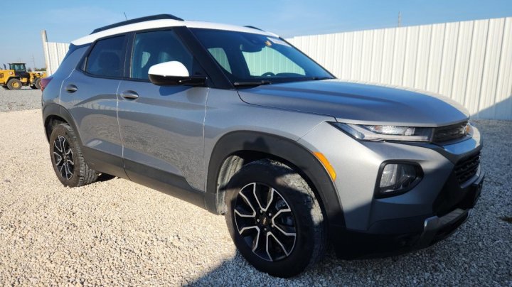 Chevrolet TRAILBLAZER  2023
