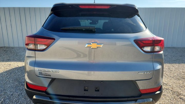 Chevrolet TRAILBLAZER  2023