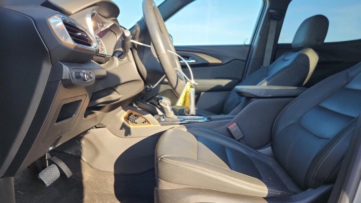 Chevrolet TRAILBLAZER  2023