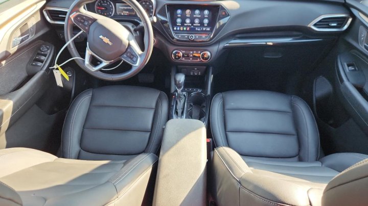 Chevrolet TRAILBLAZER  2023