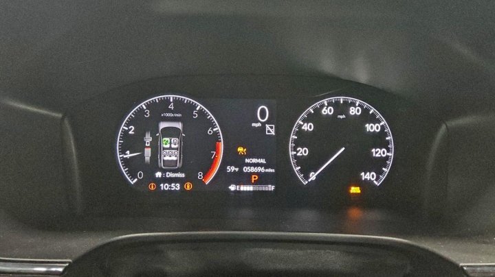 Honda CR-V  2024
