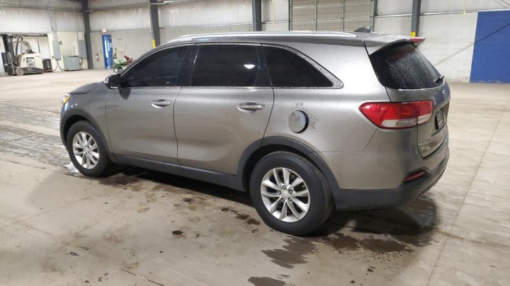 KIA Sorento  2016