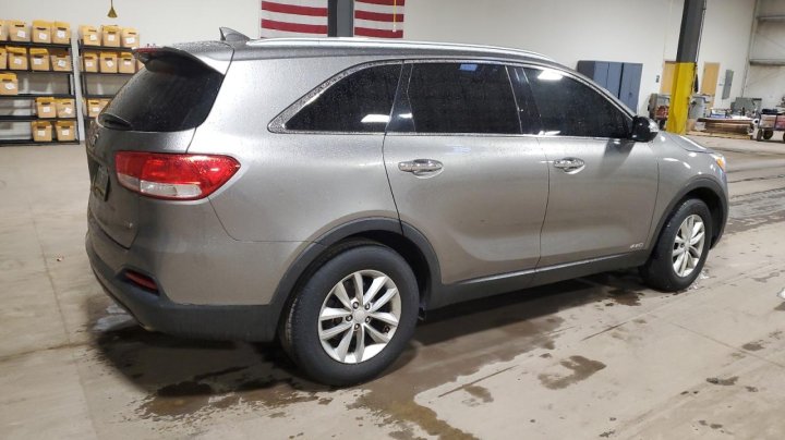 KIA Sorento  2016
