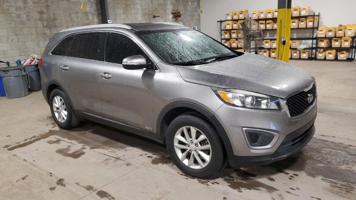 KIA Sorento  2016