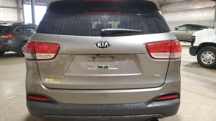 KIA Sorento  2016