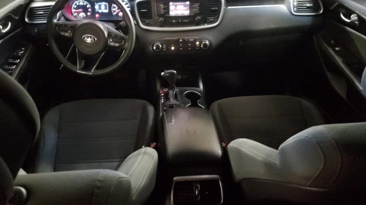 KIA Sorento  2016