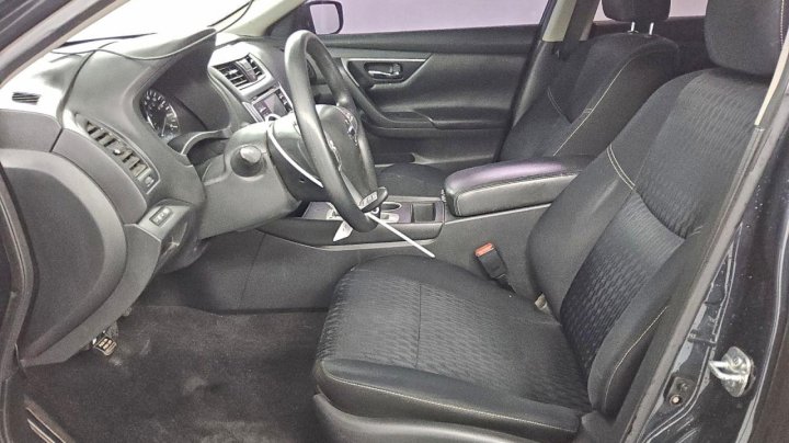 Nissan Altima  2017