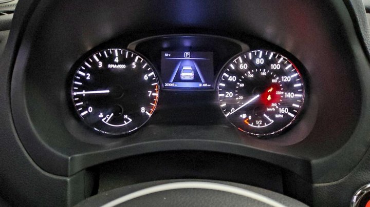 Nissan Altima  2017