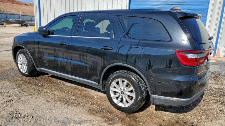 Dodge DURANGO  2020