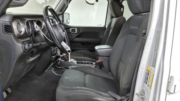 JEEP WRANGLER UNLIMITED  2021