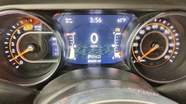 JEEP WRANGLER UNLIMITED  2021