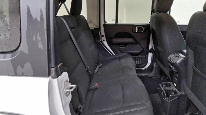 JEEP WRANGLER UNLIMITED  2021