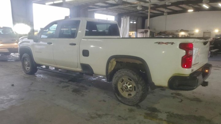 Chevrolet Silverado  2020