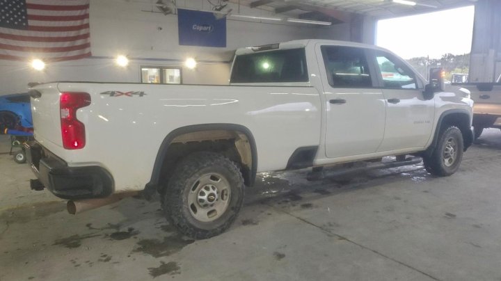 Chevrolet Silverado  2020