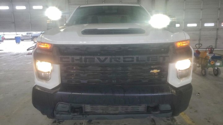 Chevrolet Silverado  2020