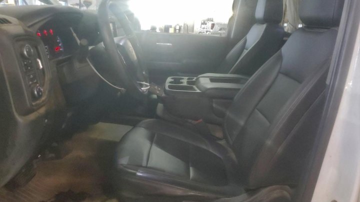 Chevrolet Silverado  2020