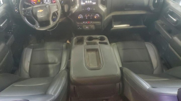Chevrolet Silverado  2020