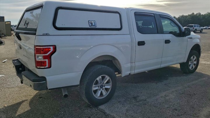 Ford F150  2019