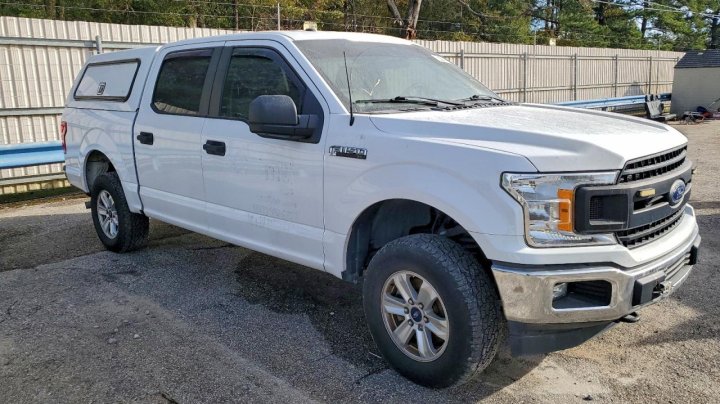 Ford F150  2019
