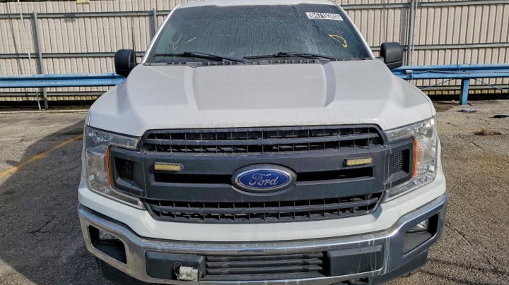 Ford F150  2019