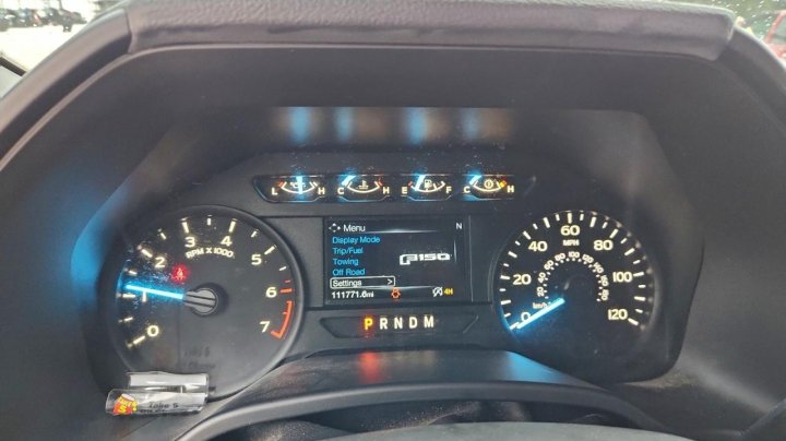 Ford F150  2019