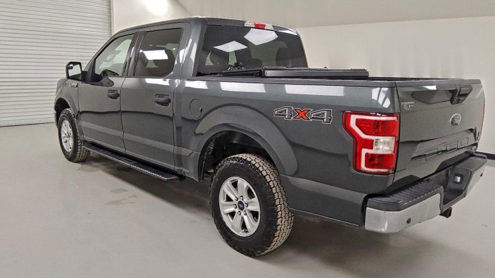 Ford F150  2018