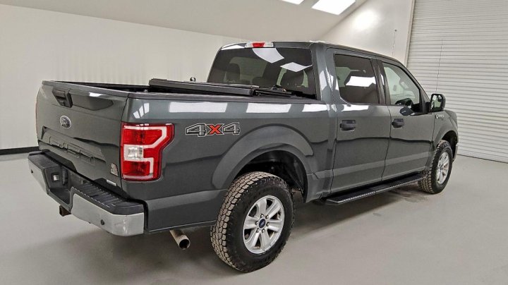 Ford F150  2018