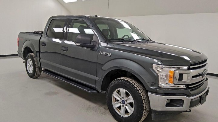Ford F150  2018