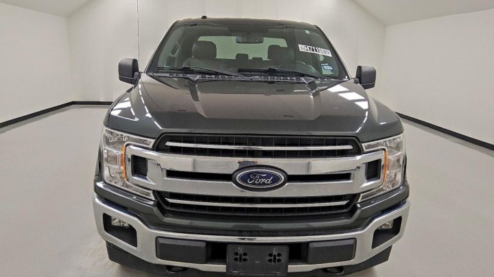Ford F150  2018
