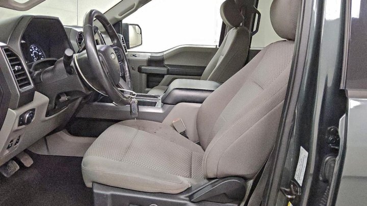 Ford F150  2018