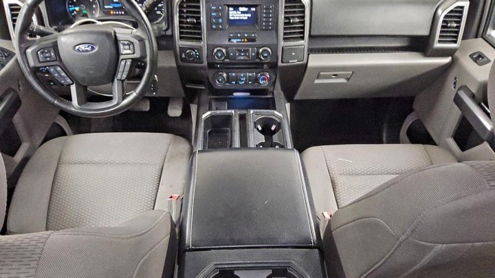 Ford F150  2018
