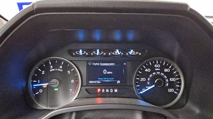 Ford F150  2018