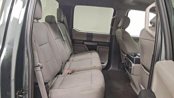 Ford F150  2018