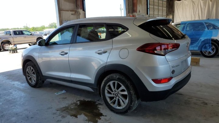Hyundai Tucson  2018