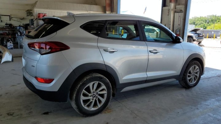 Hyundai Tucson  2018
