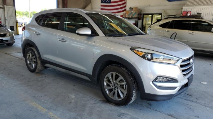 Hyundai Tucson  2018