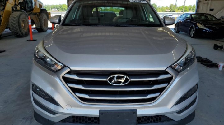 Hyundai Tucson  2018