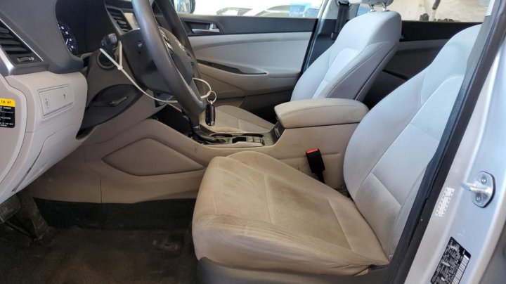 Hyundai Tucson  2018