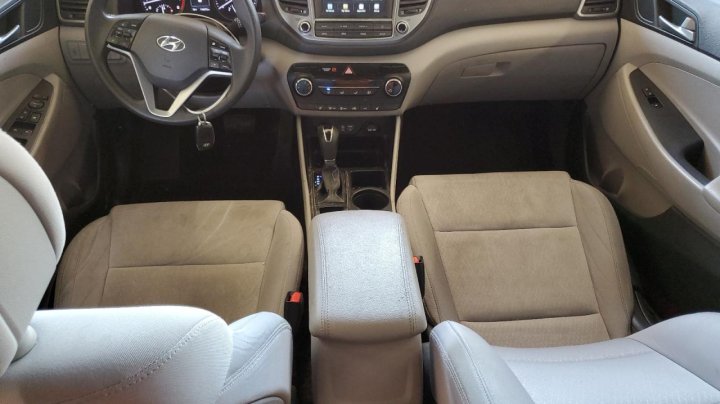 Hyundai Tucson  2018