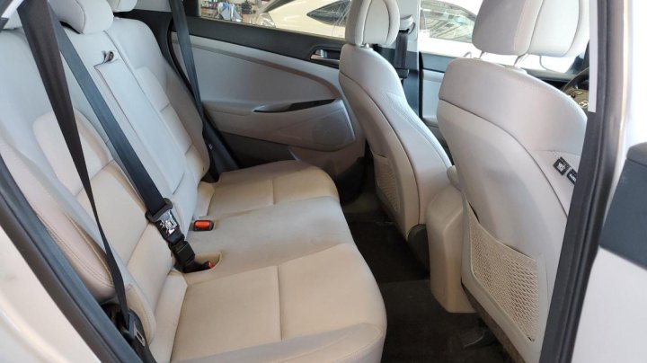 Hyundai Tucson  2018