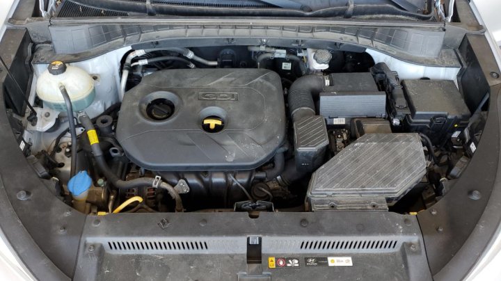 Hyundai Tucson  2018