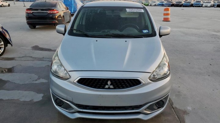 Mitsubishi Mirage  2018