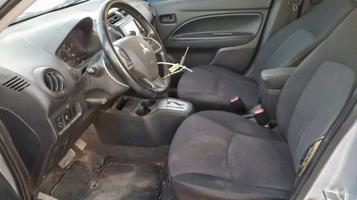 Mitsubishi Mirage  2018