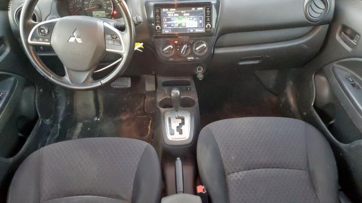 Mitsubishi Mirage  2018