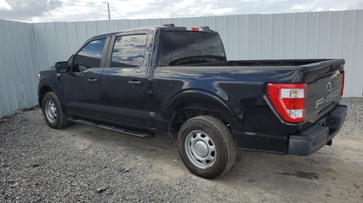 Ford F150  2021